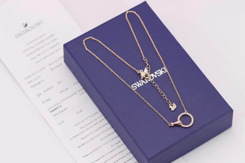 Swarovski Necklace 03lyr157